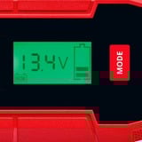 EINHELL Batterie-Ladegerät CE-BC 5 M LiFePO4 rot/schwarz, für Kfz- und Motorradbatterien