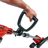 Einhell Akku-Rasenkantenschneider GE-LE 18/190 Li-Solo, 18Volt, Rasentrimmer rot/schwarz, ohne Akku und Ladegerät