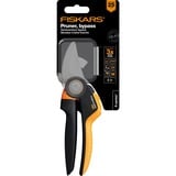 Fiskars X-series Bypass-Gartenschere M P921 orange/schwarz