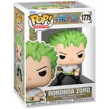 Funko POP! One Piece - Roronoa Zoro, Spielfigur 10 cm