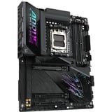 GIGABYTE X870E AORUS PRO X3D, Mainboard schwarz