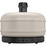 Gozney Pizzaofen Dome S1 Creme, 16" creme, für Pizzen bis ca. Ø 40cm