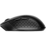 HP 430 Wireless-Maus für mehrere Geräte (3B4Q2AA) schwarz