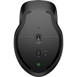 HP 430 Wireless-Maus für mehrere Geräte (3B4Q2AA) schwarz