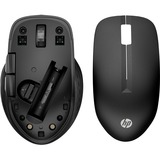 HP 430 Wireless-Maus für mehrere Geräte (3B4Q2AA) schwarz
