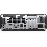 HP ProDesk 600 G3 SFF Generalüberholt, PC-System schwarz, Windows 10 Home 64-Bit