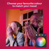 INNR Smart Bulb colour E27, LED-Lampe ersetzt 60 Watt