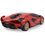 Jamara Deluxe Car Series - Lamborghini Sián FKP 37, RC orange, Maßstab 1:24, 2,4 GHz