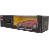 Jamara Deluxe Car Series - Lamborghini Sián FKP 37, RC orange, Maßstab 1:24, 2,4 GHz
