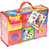 Jumbo Bambino Plüschwürfel, Geschicklichkeitsspiel