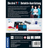 KOSMOS Die drei ??? und der Karpatenhund - Detektiv-Ausrüstung, Detektiv-Sets 