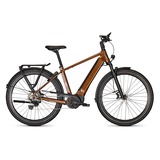 Kalkhoff Endeavour 5.B Advance+ (2023), Pedelec braun (glänzend), 29", 48 cm Rahmen