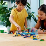 LEGO 71400 Super Mario Maxi-Iglucks Strandausflug – Erweiterungsset, Konstruktionsspielzeug mit Figuren von Yoshi und Delfin, Spielzeug ab 7 Jahren, Geschenk für Kinder