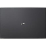 LG gram 15 Business Edition  (15Z90P-G.AP55G), Notebook schwarz, Windows 10 Pro 64-Bit