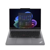 Lenovo ThinkPad X1 2-in-1 G11 Aura Edition (21V9000YGE), Notebook grau, Intel® Core™ Ultra 7 355, Intel® Graphics, 32 GB LPDDR5X, 1 TB (1 TB SSD), Windows 11 Pro