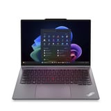 Lenovo ThinkPad X1 2-in-1 G11 Aura Edition (21V9000YGE), Notebook grau, Intel® Core™ Ultra 7 355, Intel® Graphics, 32 GB LPDDR5X, 1 TB (1 TB SSD), Windows 11 Pro