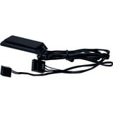 Lian Li UNI FAN SL120 LCD Wireless 3er-Pack inkl. Controller, Gehäuselüfter schwarz, 124.5 mm