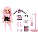MGA Entertainment Rainbow Vision Rainbow High - Minnie Choi, Puppe 