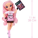 MGA Entertainment Rainbow Vision Rainbow High - Minnie Choi, Puppe 
