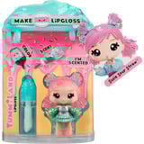 MGA Entertainment Yummiland Lip Gloss Doll Serie 2 - Susie Sour Straw, Puppe 
