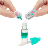 MGA Entertainment Yummiland Lip Gloss Doll Serie 2 - Susie Sour Straw, Puppe 