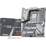 MSI MAG X870E GAMING PLUS MAX WIFI, Mainboard schwarz