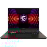 MSI Vector 16 HX A13VHG-459, Gaming-Notebook dunkelgrau, Intel® Core™ i9-13980HX, NVIDIA GeForce RTX 4080, 32 GB DDR5, 1 TB (1 TB SSD), Windows 11 Home 64-Bit