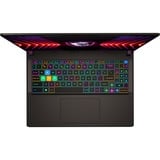 MSI Vector 16 HX A13VHG-459, Gaming-Notebook dunkelgrau, Intel® Core™ i9-13980HX, NVIDIA GeForce RTX 4080, 32 GB DDR5, 1 TB (1 TB SSD), Windows 11 Home 64-Bit