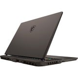 MSI Vector 16 HX A13VHG-459, Gaming-Notebook dunkelgrau, Intel® Core™ i9-13980HX, NVIDIA GeForce RTX 4080, 32 GB DDR5, 1 TB (1 TB SSD), Windows 11 Home 64-Bit
