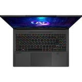 MSI  Stealth A16 AI+ A3HVFG-057, Gaming-Notebook schwarz, AMD Ryzen AI 9 365, NVIDIA GeForce RTX 4060, 32 GB LPDDR5X, 2 TB (2 TB SSD), Windows 11 Home 64-Bit