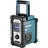 Makita DMR110N, Baustellenradio türkis/schwarz, AUX