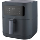 Medion Heißluftfritteuse Life MD 11740 E40 XL grau, 2.150 Watt, Korb 5,2 Liter