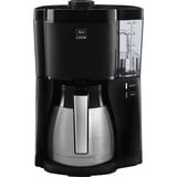 Melitta Look Therm 1025-12, Filtermaschine schwarz