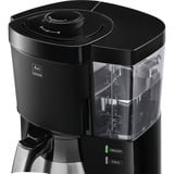 Melitta Look Therm 1025-12, Filtermaschine schwarz