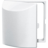 Merten Zwischenring für Kombieinsatz, Adapter weiß, Retail