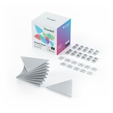 Nanoleaf Shapes Triangles Mini Erweiterungs-Kit, LED-Leuchte 10 LED-Leuchtelemente