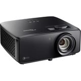 Optoma UHZ58LV, Laser-Beamer schwarz, UltraHD/4K, Dual-Laser-Heimkino-Projektor