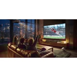 Optoma UHZ58LV, Laser-Beamer schwarz, UltraHD/4K, Dual-Laser-Heimkino-Projektor