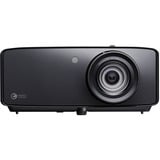 Optoma UHZ58LV, Laser-Beamer schwarz, UltraHD/4K, Dual-Laser-Heimkino-Projektor