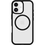 Otterbox React, Handyhülle transparent/schwarz, iPhone 17, MagSafe