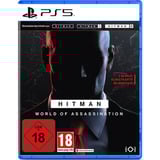 PLAION Hitman World of Assassination, PlayStation 5-Spiel 