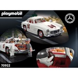 PLAYMOBIL 70922 Mercedes-Benz 300 SL, Konstruktionsspielzeug 