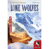 Pegasus Lone Wolves, Brettspiel 