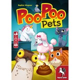 Pegasus Poo Poo Pets, Würfelspiel 