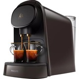 Philips L'OR Barista LM8012/70, Kapselmaschine dunkelgrau