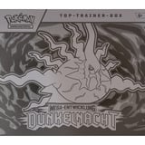  Pokémon-TCG: Mega-Entwicklung - Dunkelnacht - Top-Trainer-Box, Sammelkarten 