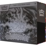  Pokémon-TCG: Mega-Entwicklung - Dunkelnacht - Top-Trainer-Box, Sammelkarten 