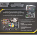  Pokémon-TCG: Mega-Entwicklung - Dunkelnacht - Top-Trainer-Box, Sammelkarten 