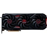 PowerColor Radeon RX 9070 XT Red Devil Limited Edition 16GB OC, Grafikkarte schwarz, RDNA4, GDDR6, 3x DisplayPort, 1x HDMI 2.1