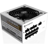 RAIJINTEK CRATOS 1200 WHITE, PC-Netzteil weiß, Kabel-Management, 1200 Watt
